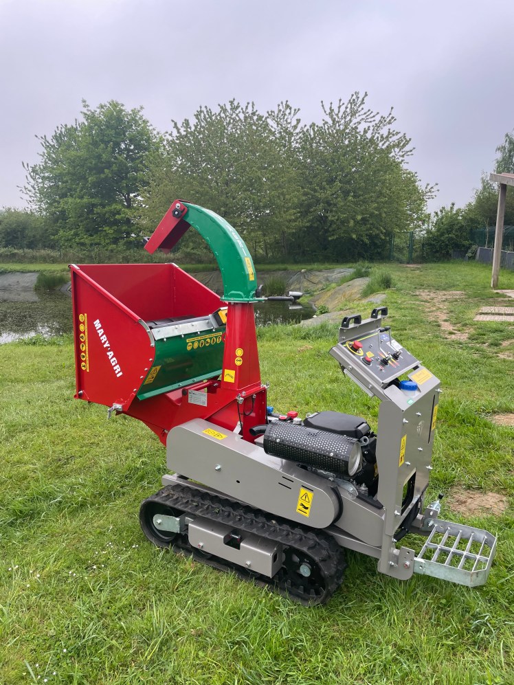 broyage en copaux moigny sur école