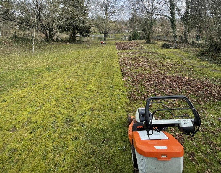 Tonte de Pelouse et Contrat d&rsquo;Entretien Annuel en Essonnes&nbsp;91